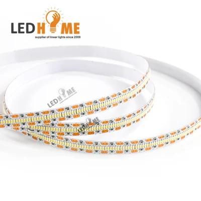 Super Dense 720LEDs/M LED Strips 24V 2700K CCT SMD1808 10mm Wide Flexible LED Strip for Neon Light