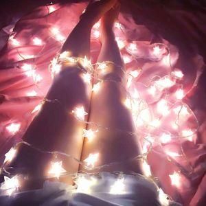 LED Home Decor String Lights Birthday Xmas Party Supplies