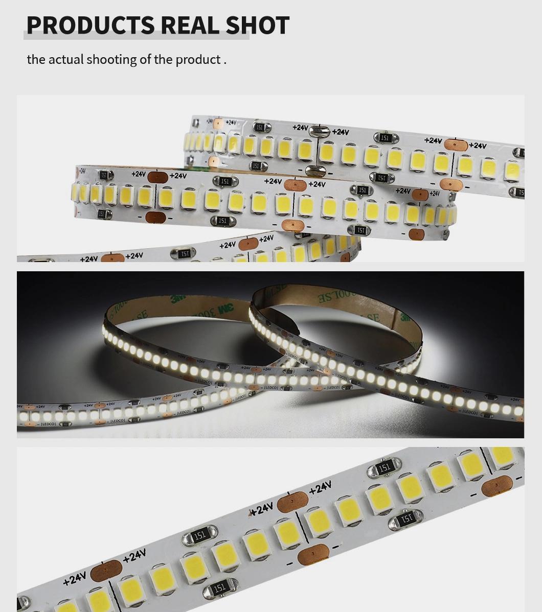 Samsung Chip High Quality LED Lighting SMD2835 Flexible LED Strip