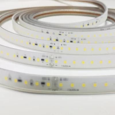 CE RoHS Certification, 230V Flexible White Light Embedded LED Light Strip