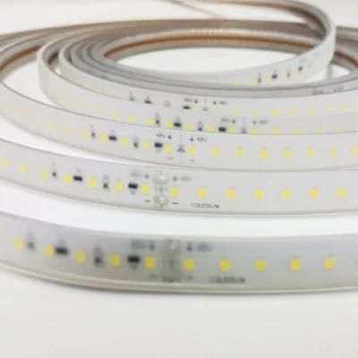 CE RoHS Certification, 230V Flexible White Light Embedded LED Light Strip