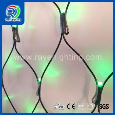 Garden Home Decoraction Light Colorful LED Christmas Decoration Color Changing LED Net Light