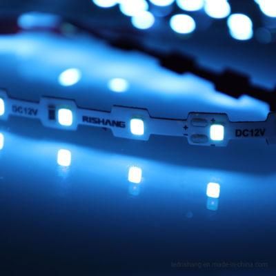 DC12V 150lm/W High Efficiency Zig-Zag Flex LED Strip
