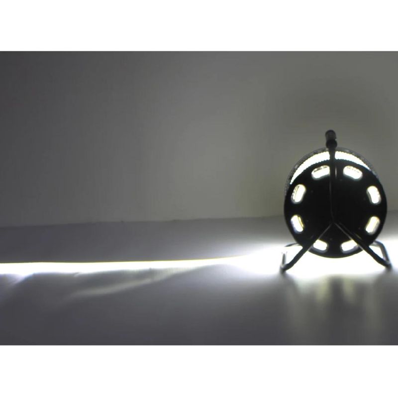 AC230V LED SMD2835 120LEDs Strip Light in Drum Construction Light Working Light for Construction Site Outdoor Use Mobile Use Portable Use CE RoHS 50m Package