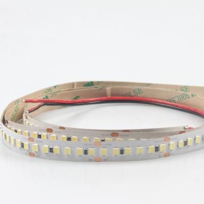 High Brightness 120LED 240LED 2200lm/M 28.8W 2835 LED Strip Light with 3 Years Warranty