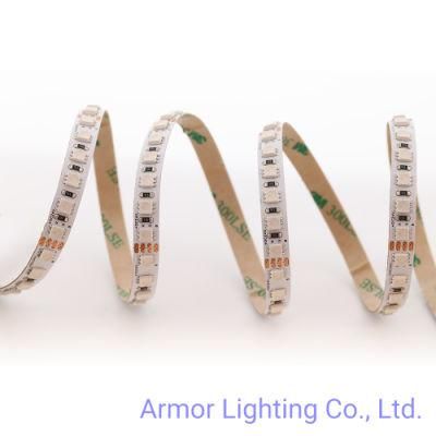 Best Quality SMD LED Strip Light 4040RGB 120LEDs/M DC12V/24V/5V for Side View/Bedroom