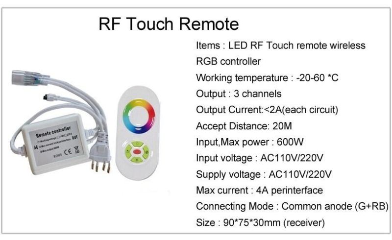 RGBW RGB 4000K Orange Double Row Flat Round Rope Light IP67 Waterproof 110V 220V LED Strip Light
