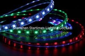 5 Years Warranty Pixel Digital Ws2811 Addressable Flexible LED Strip Light Disco RGB LED Lights Christmas Decorations Wedding Decoration Light