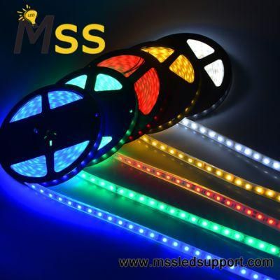5050 RGB Color 60LED/M LED Strip