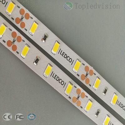 5m/Roll 5630/5730 Flexible LED Strip 60LEDs/M 15W/M Indoor Outdoor