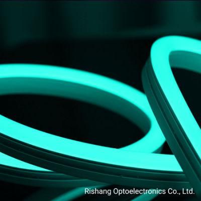 Anti-Oxidated 2oz-Copper PCB Silicone Extruded Tube White 3000K LED Mini Neon Flex Strip