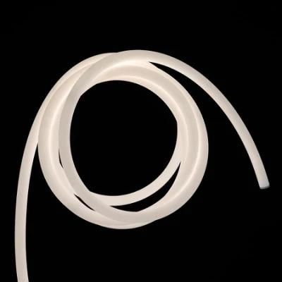 360&deg; Multi-Color Rope Light Warm White 4000K Decorative Lighting LED Silicone Neon Flex Strip