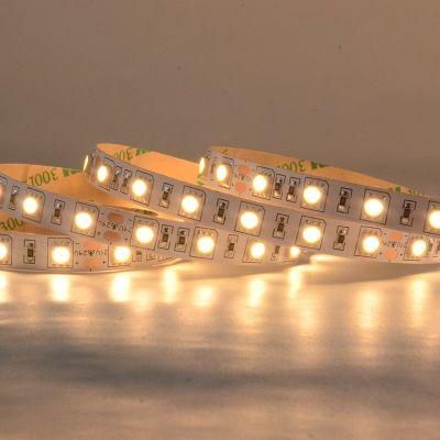 IP65 dripping silicon glue 3000K/6000K CRI80 SMD5050 LED STRIP