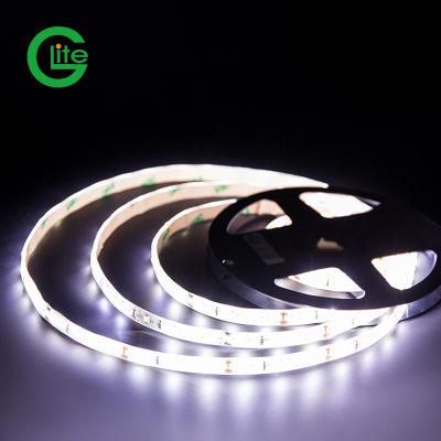 24V LED Light Strip High Ra 90 160lm Warm White 2835 High Efficiency White Dimmable LED