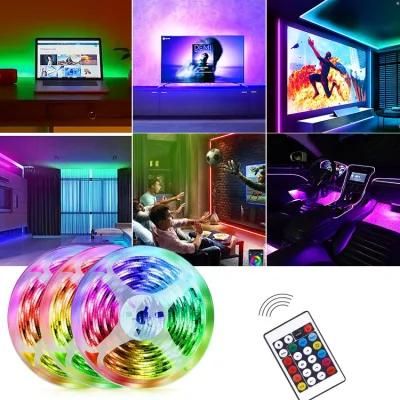 Vmax SMD RGB Controller Waterproof Bluetooth Neon LED Strip Light