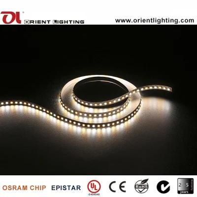 UL Ce Epistar 5050 Variable White Color IP20 Waterproof LED Strip Light