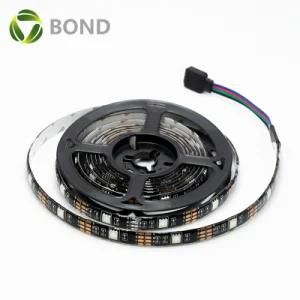 Hot Selling Outdoor Decoration RGB SMD5050 IP67 Waterproof 5V Flex LED Strip Light