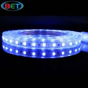 50m/Roll RGB Strip Light with LED Controller LED Strip Lights for Outdoor
