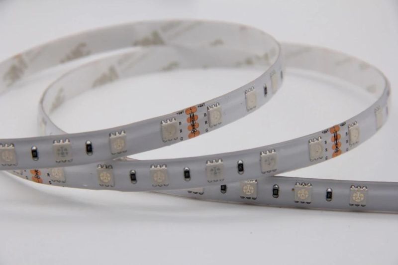 LED Rope 5V Magic Digital LED Strip 30LED House Racing 5050 RGB