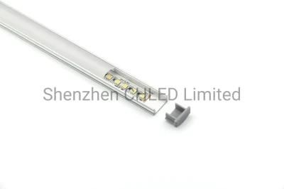 LED Aluminium Profile and SMD LED Strips to Make Decoration Christmas Lighting