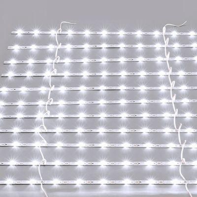 SMD 2835 Diffuse Reflection DC12V 24V Backlight LED Strip for Light Boxes