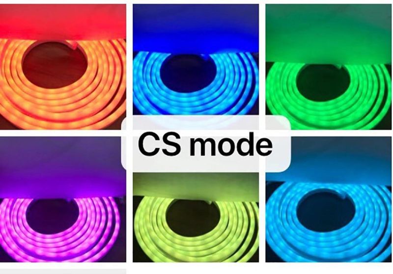 SMD5050 RGB Color Changing LED Light Strip