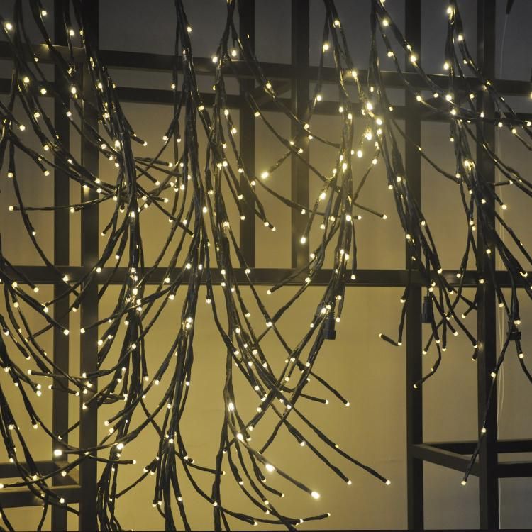 Waterproof Light Decorating Branches Light String Christmas Light