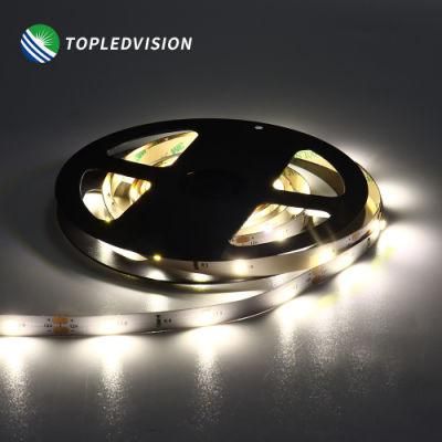 LED CRI90 IP20 Bobina Bianco Caldo Flexible LED Light Strip