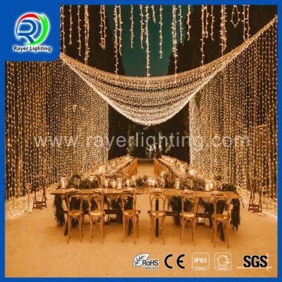 LED Curtain Light Wedding Decoration Lights