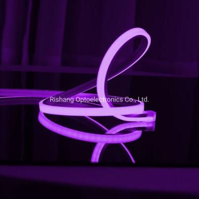 Waterproof IP65 Silicone LED Flexible Neon Tube for LED Decoration