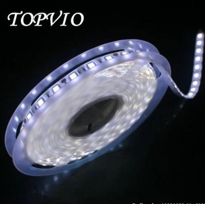 Ce RoHS Approved 5050 White LED Strip IP20 12V LED Light Strip