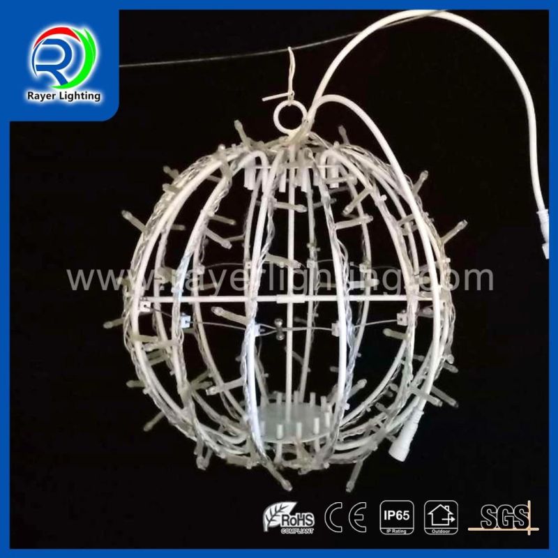 LED Street Decoration Garden Christmas Light Lighting Balls