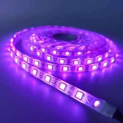 Running RGB LED Strip Light