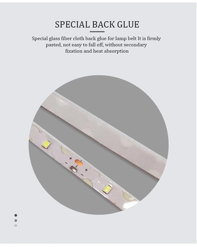 CE&RoHS LED Strip LED Flexible Strip Light 12V Linear Lighting