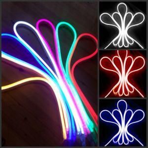 2835 Single Color Neon Rope Light Outdoor and Indoor Decorative Light