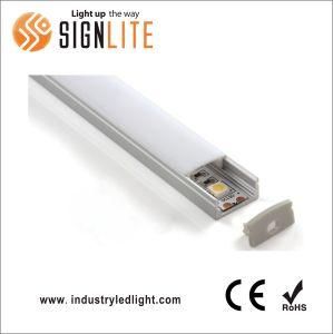 Super Slim 8mm Recessed Aluminum LED Profile