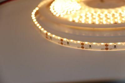 High Quality 3014 SMD Sideview LED Strip with Ce RoHS Heat Sink Flexible 100m Strip Light 24V 2400K Warm White