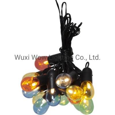 Light Chain Small Hooky LED Branches Christmas Lights