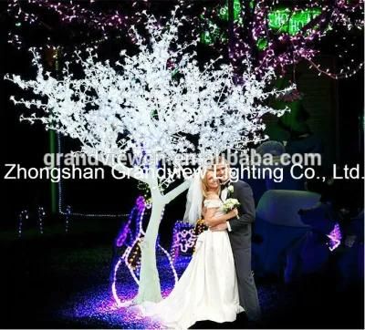 LED Magic Wedding Tree Lights Decoration and Important Event