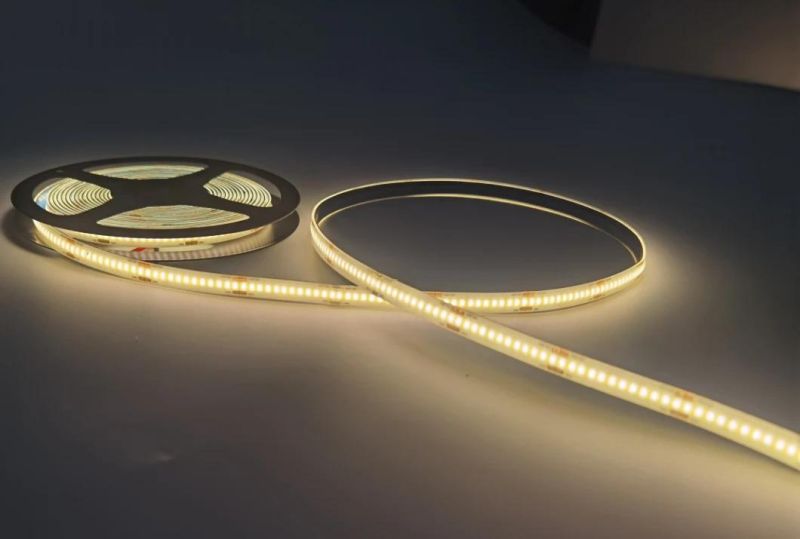 High Density LED Rope Light Flexible COB LED Light Strip Decoration Light for Bar