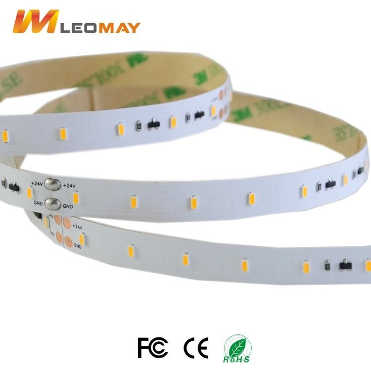 2019 NEW design 3014 70LEDs, 24V LED strips.