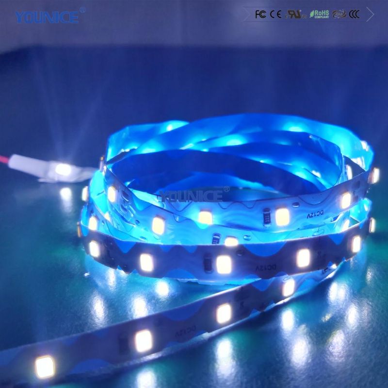 50m/Reel Whole Piece PCB Without Welding S-Type LED Strip for Minicharacters