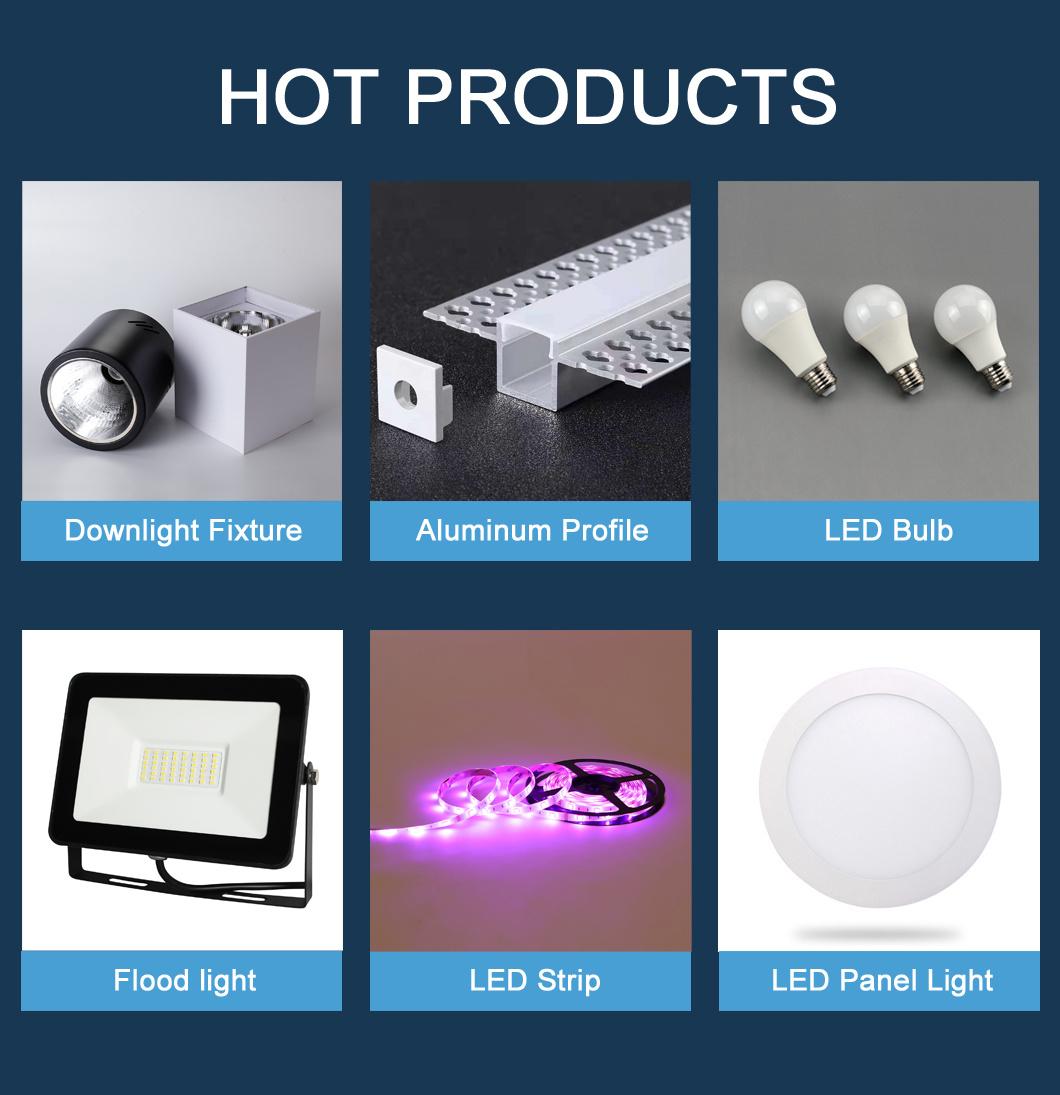 LED Strip Light 220V High Voltage LED Strip IP65 Waterproof