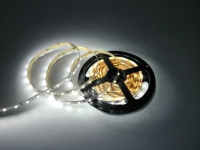 60 LEDs/M Custom 2835 24V Outdoor IP65 LED Rope Light Flexible Strip Light