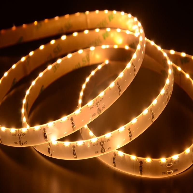 Side Emitting LED Strips Light SMD 335 9.6W Back Light