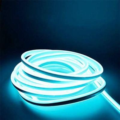 Beautiful LED Neon Rope Light IP65 Waterproof Flexible 12V LED Strip Light