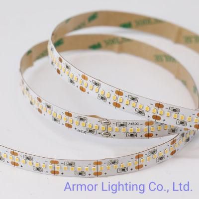 Best Quality SMD LED Strip Light 2216 300LEDs/M DC12V/24V/5V for Side View/Bedroom