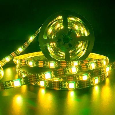 1m 2m 5m Multicolor IP65 Waterproof LED Strip Light