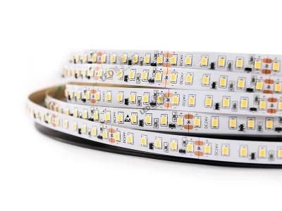 SMD 2835 LED Strip 120LEDs DC 12V/24V 3000K 2oz Copper