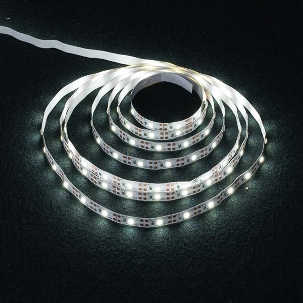 Flexible LED Strip Light USB Input 5V Rbg LED Light Bar 2835 Light Source